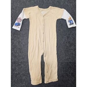 Chase Authentics NASCAR Martin Truex Jr 24M Baby Romper One Piece Cotton